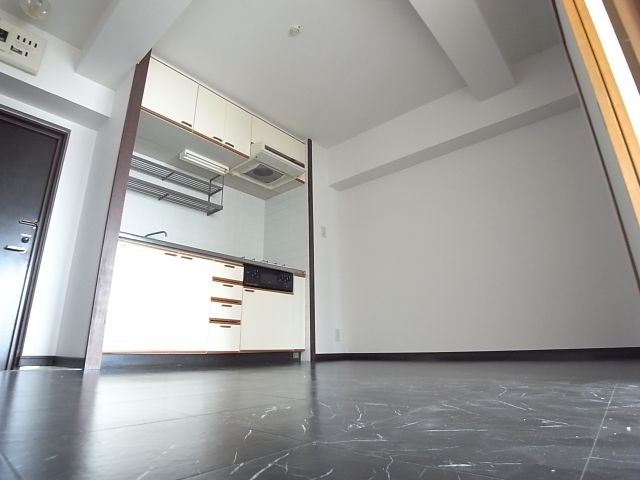 Living and room. dining