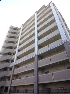 Building appearance. appearance