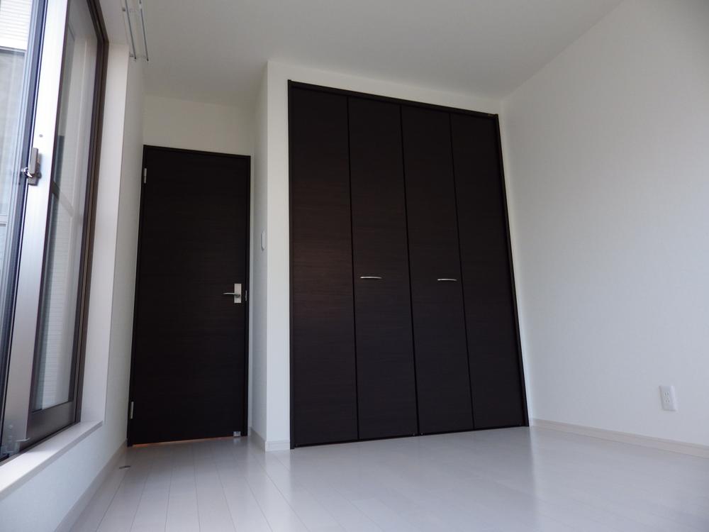 Non-living room. Chic joinery