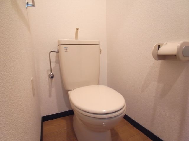 Toilet. Toilet