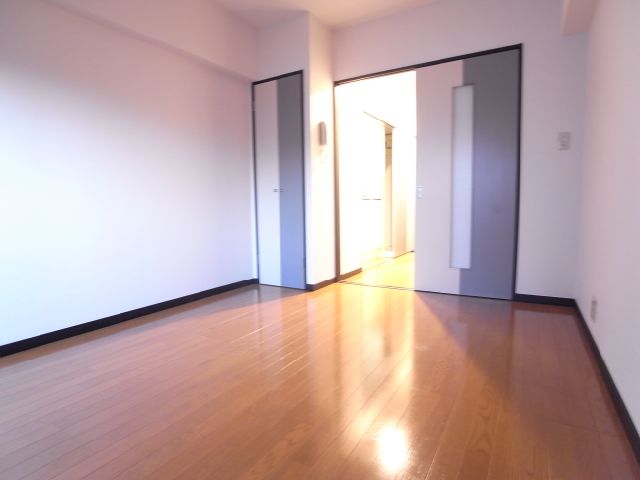 Living and room. Western style room