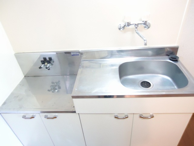 Kitchen. Cute kitchen