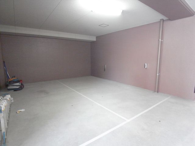 Other Equipment. Parking lot