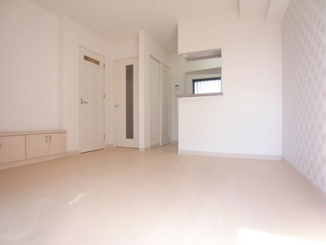 Living and room. Living