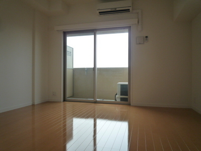 Living and room. Western style room