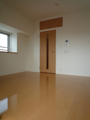 Living and room. Interior