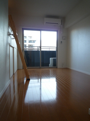 Living and room. Interior