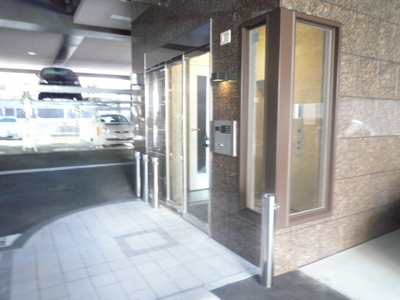 Entrance. Entrance