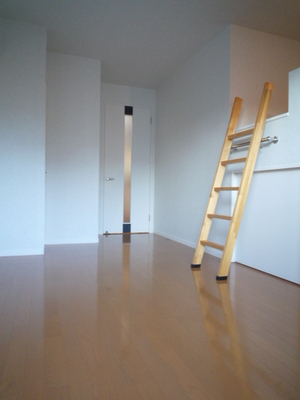 Living and room. Interior