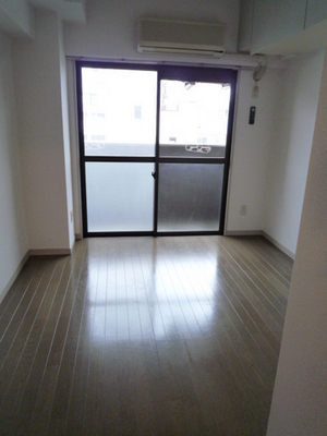 Living and room. Western style room