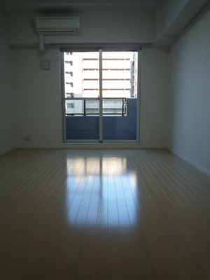 Living and room. Western style room