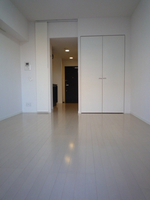 Living and room. Western style room