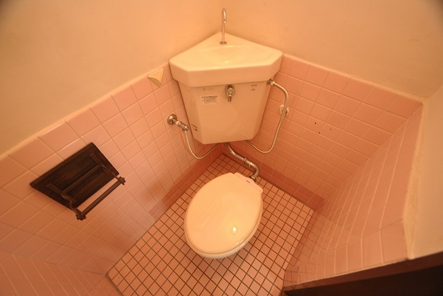 Toilet. It is a relaxation space!