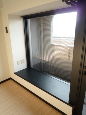 Other Equipment. With bay window