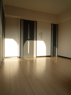 Living and room. Interior