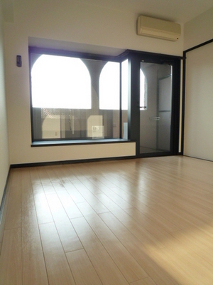 Living and room. Interior