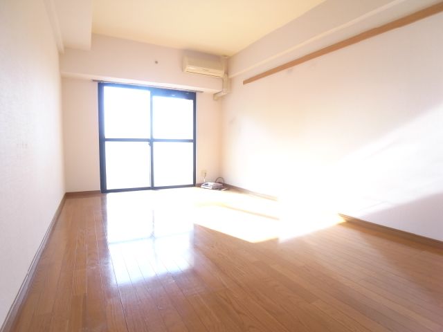 Living and room. Western style room