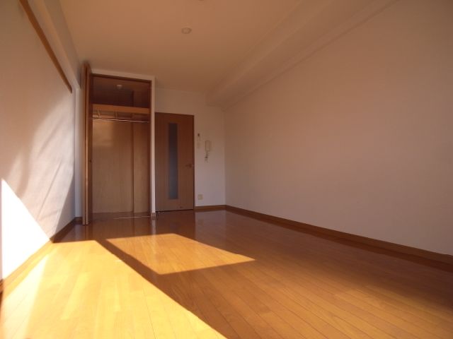 Living and room. Western style room