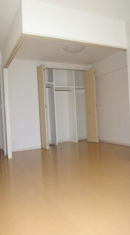 Other room space. bedroom