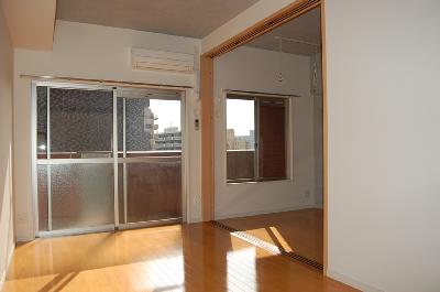 Living and room. Living