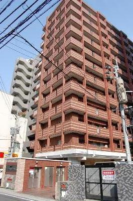 Building appearance. appearance