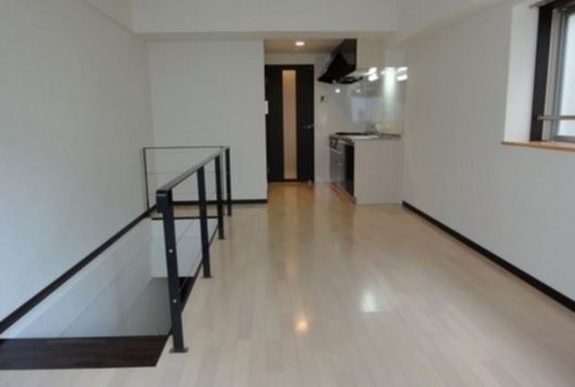 Other room space. There is a feeling of freedom