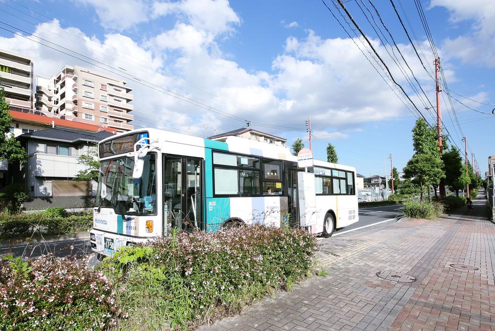Other Environmental Photo. Nishitetsu "Sekita elementary school before" 400m to the bus stop