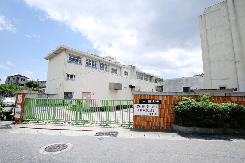 Primary school. Municipal Sekita to elementary school 480m