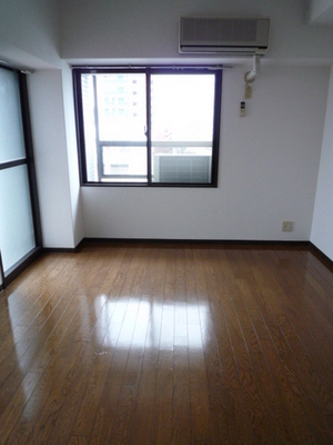 Living and room. Western style room