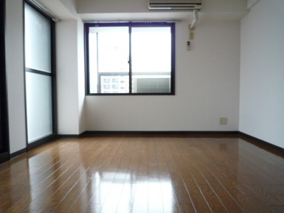 Living and room. Western style room