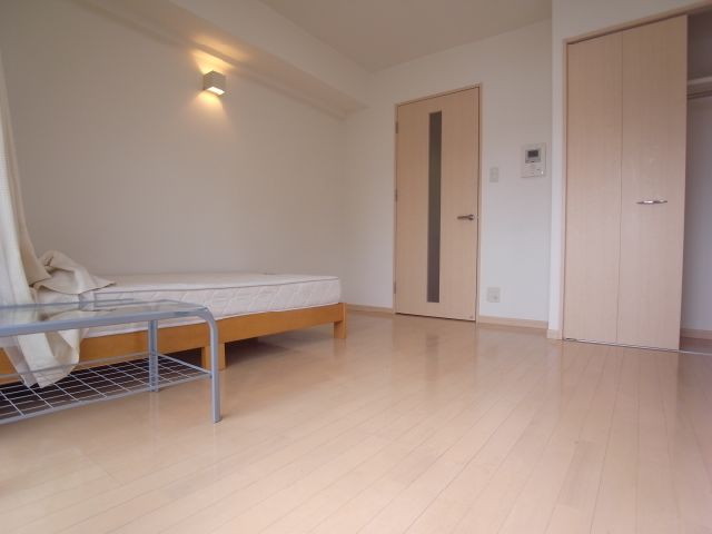 Living and room. Western style room