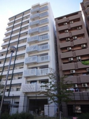 Building appearance. appearance