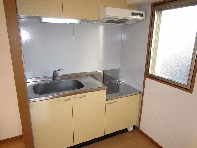 Kitchen. System kitchen