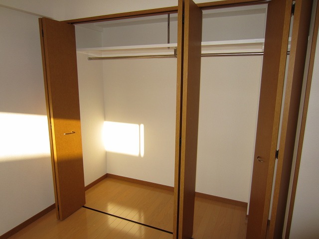Other. Large closet