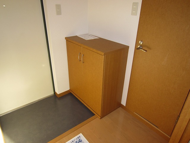 Other. Entrance storage