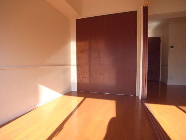 Living and room. Western style room