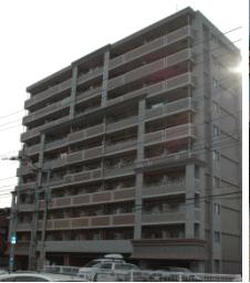 Building appearance. appearance