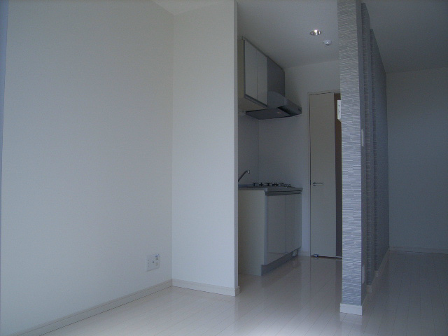 Living and room. Deposit key money also zero ☆ Photos isomorphic type