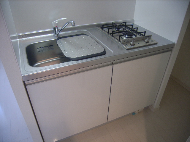 Kitchen. Internet is also free ☆ Photos isomorphic type