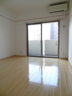 Living and room. Interior