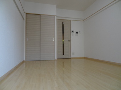 Living and room. Western style room