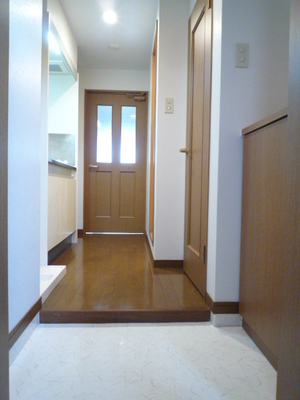 Entrance. Entrance hall