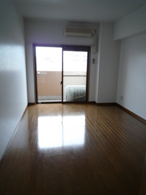 Living and room. Western style room