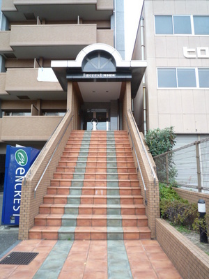 Building appearance. appearance