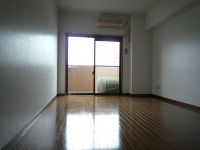 Living and room. Western style room