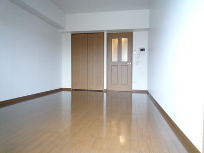 Living and room. Western style room