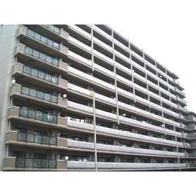 Building appearance. appearance