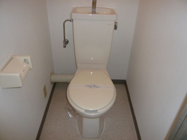 Toilet. Toilet