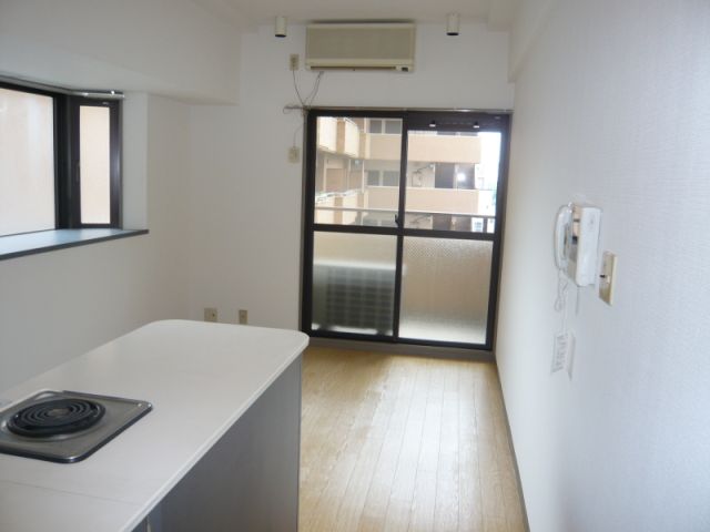 Living and room. Western style room