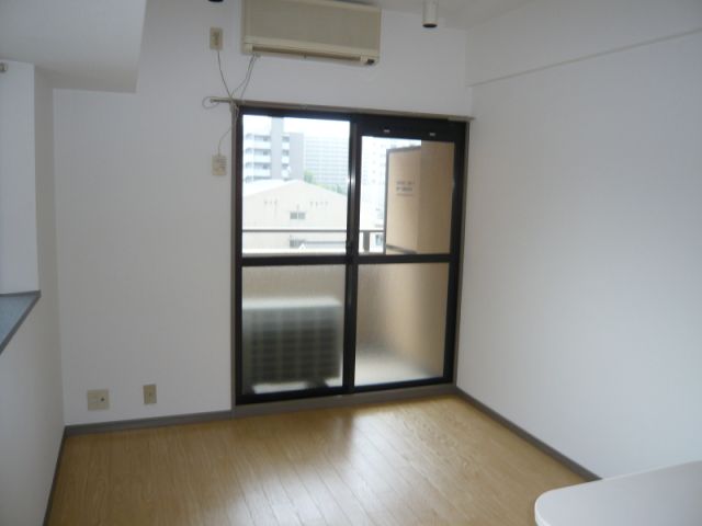 Living and room. Western style room